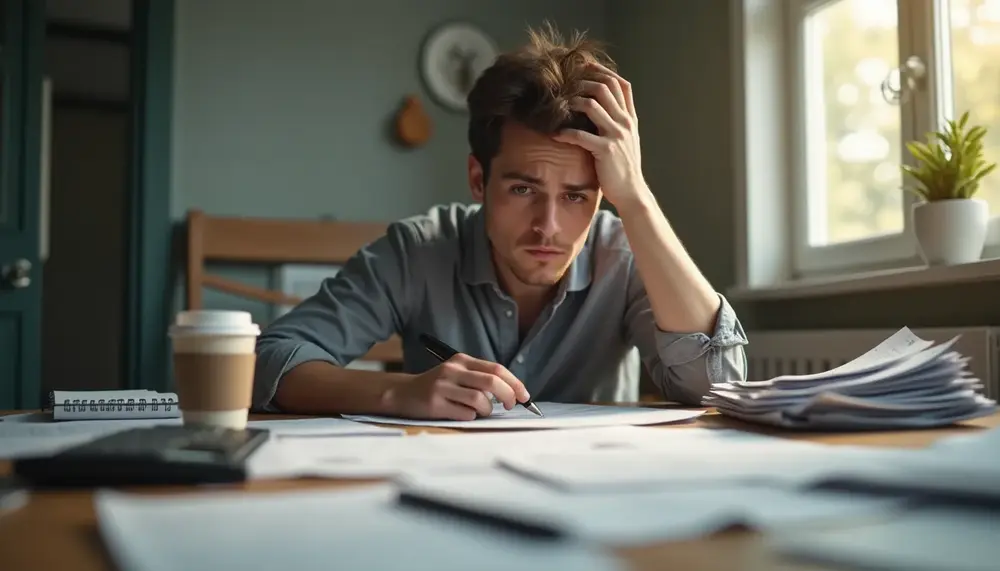 Arbeitslos und verschuldet: So gelingt die Umschuldung