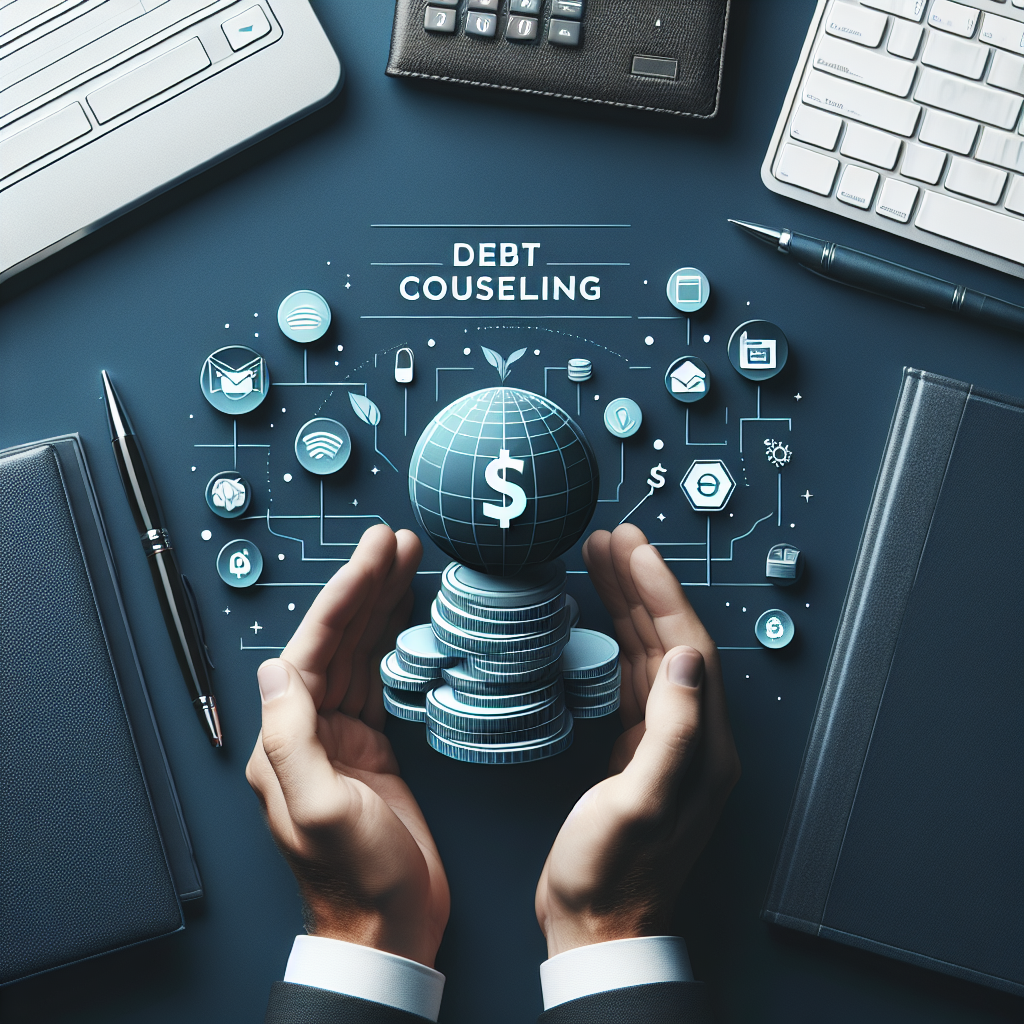 Beratung zu Überschuldung