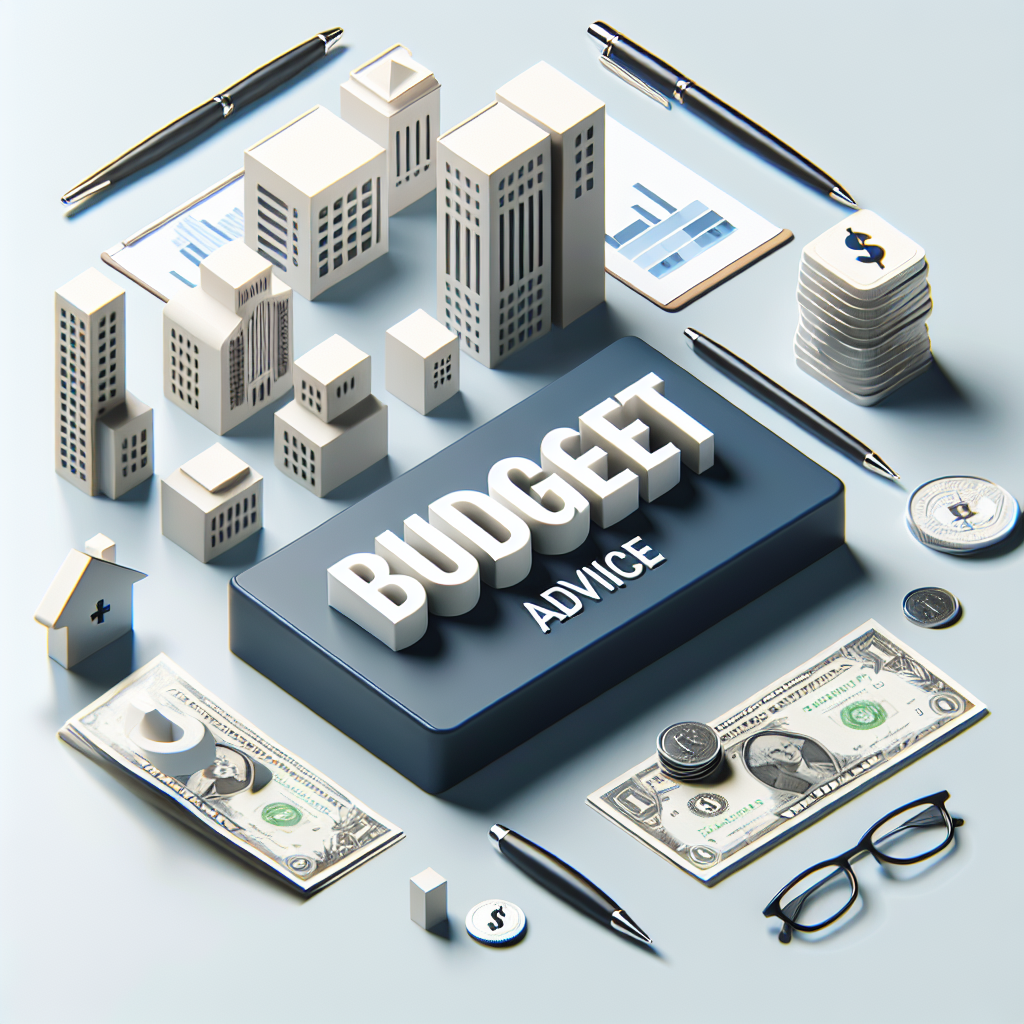 Budgetberatung