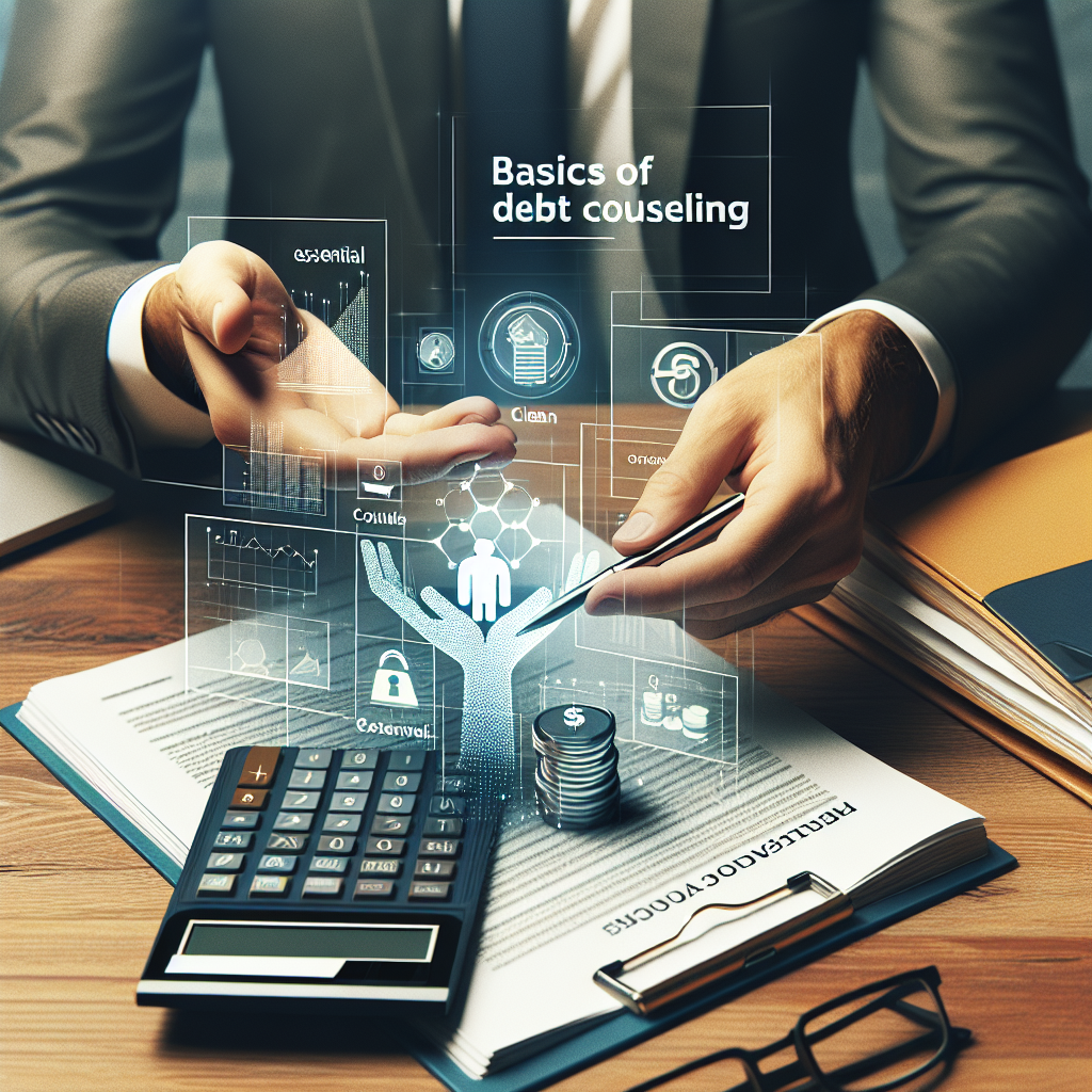 Grundlagen der Schuldenberatung