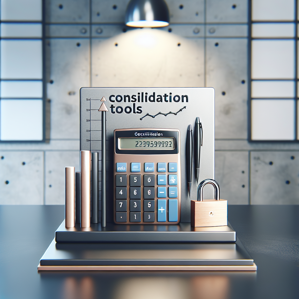 Konsolidierungstools