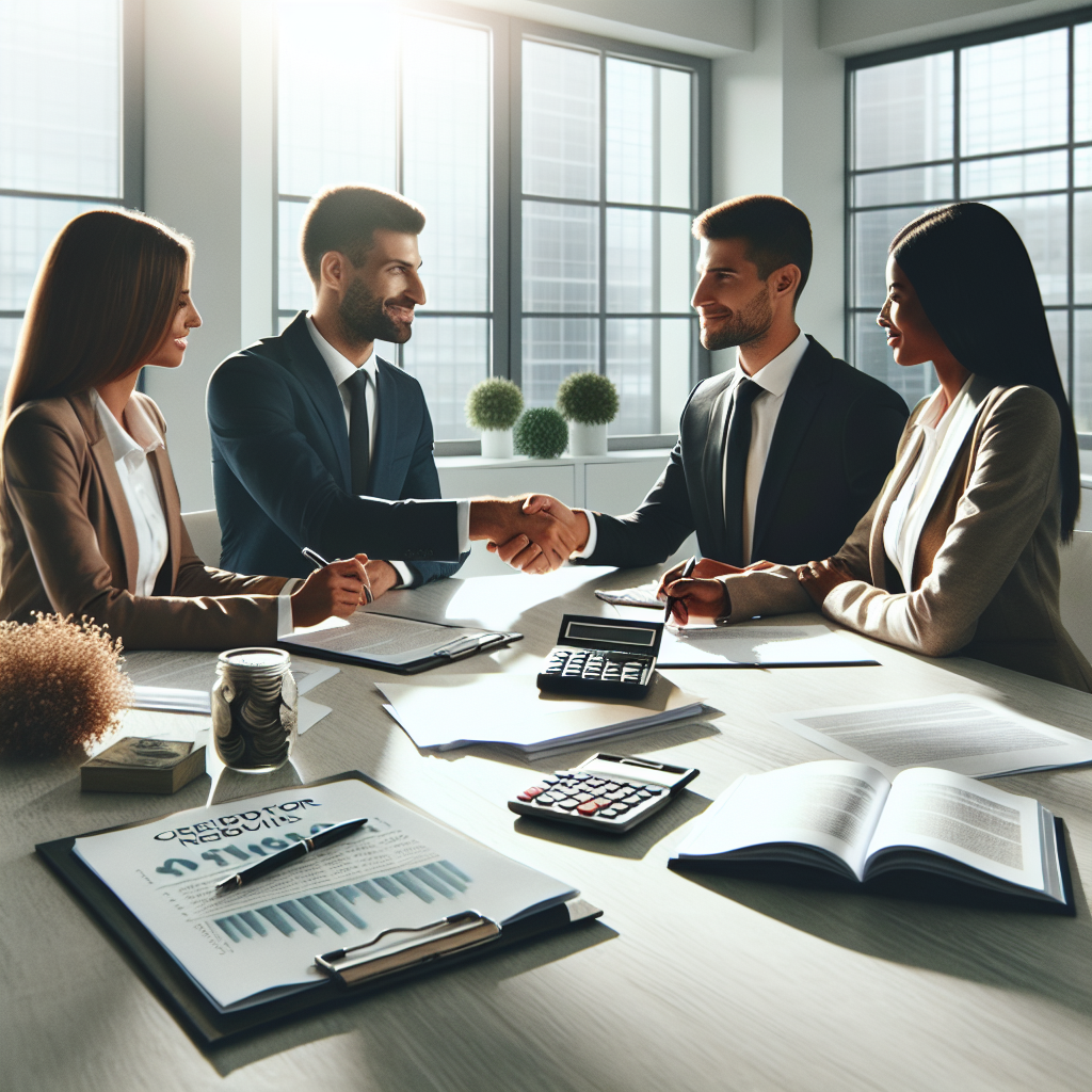 Kreditorenverhandlungen