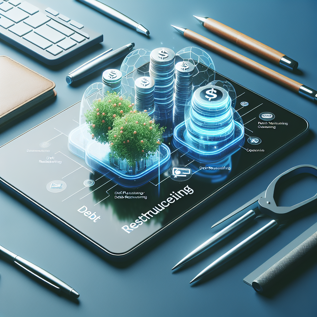 Kreditsanierungstools