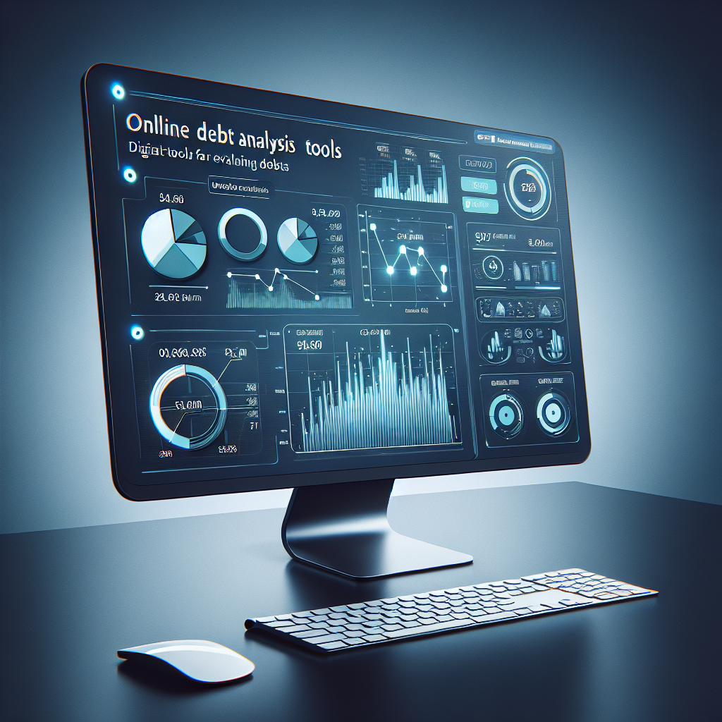 Online-Tools zur Schuldenanalyse