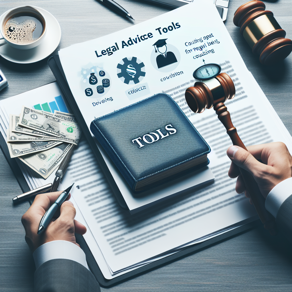Rechtsberatungstools
