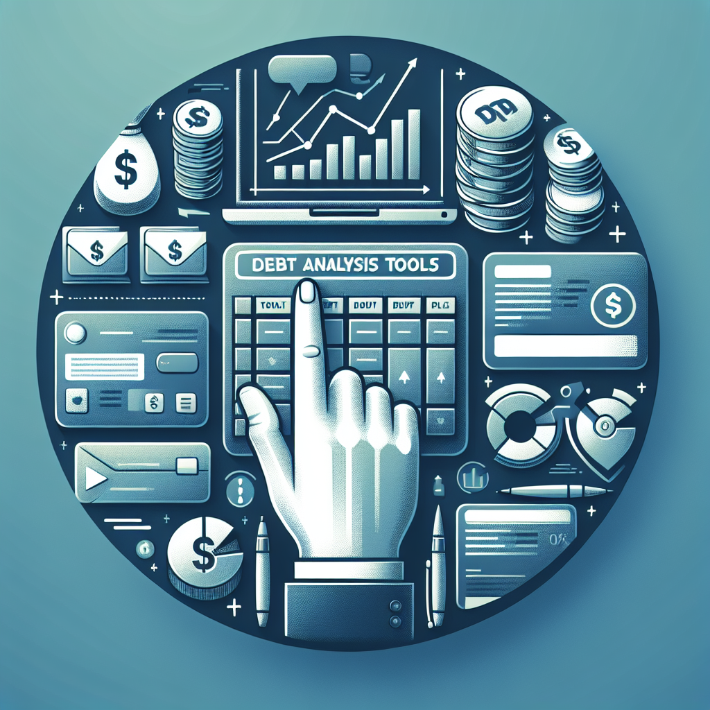 Schuldenanalyse-Tools