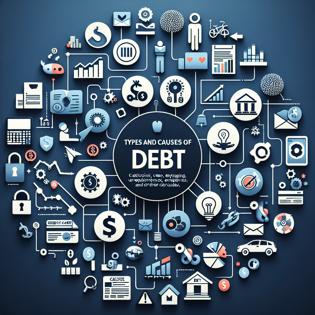 Schuldenarten und -ursachen