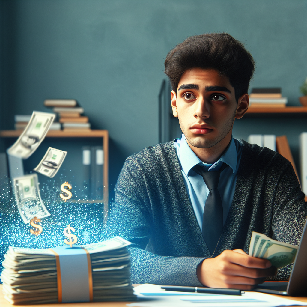 Schuldenberatung für Jugendliche