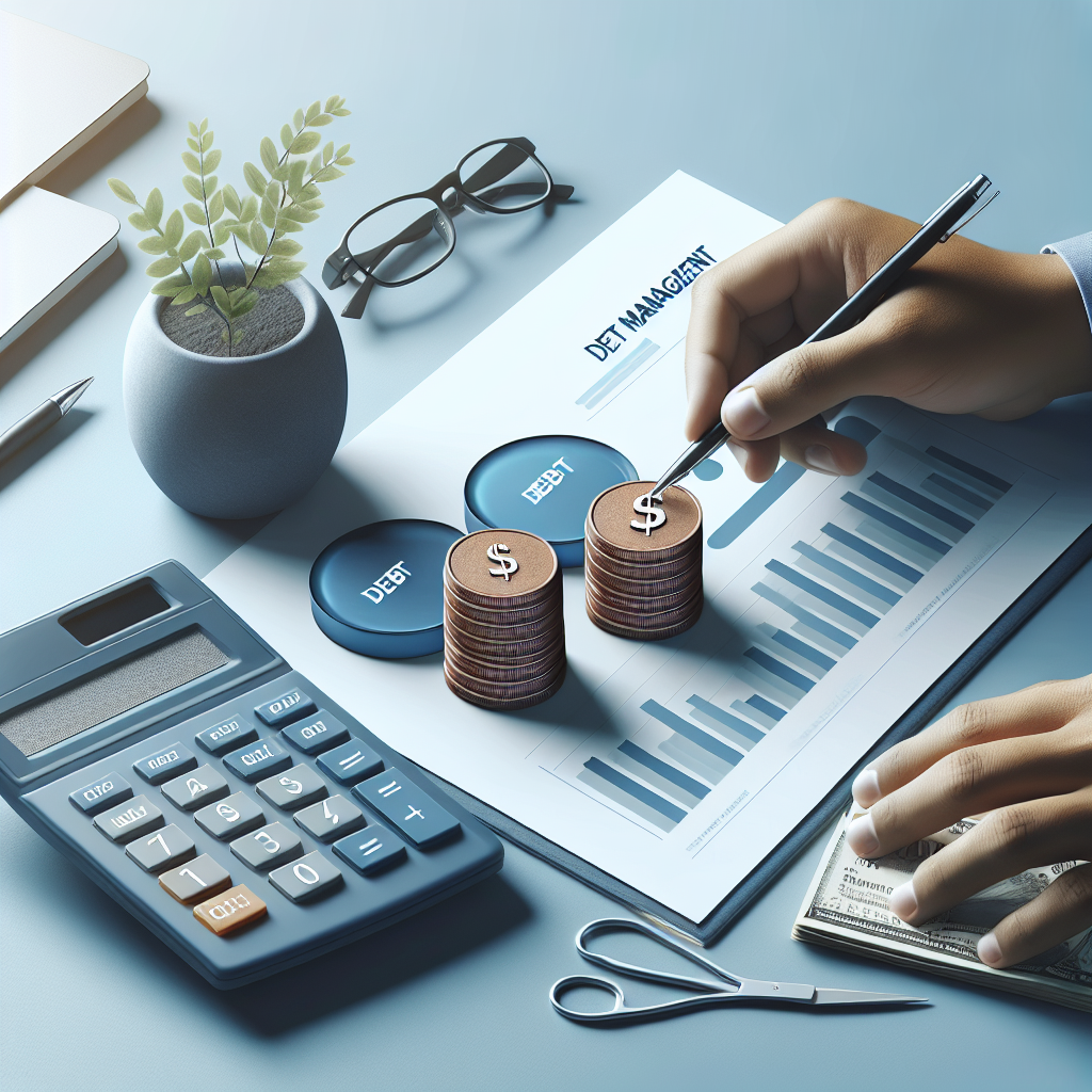Schuldenmanagement