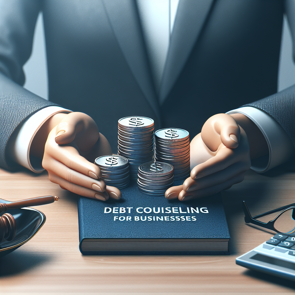 Schuldnerberatung für Unternehmen