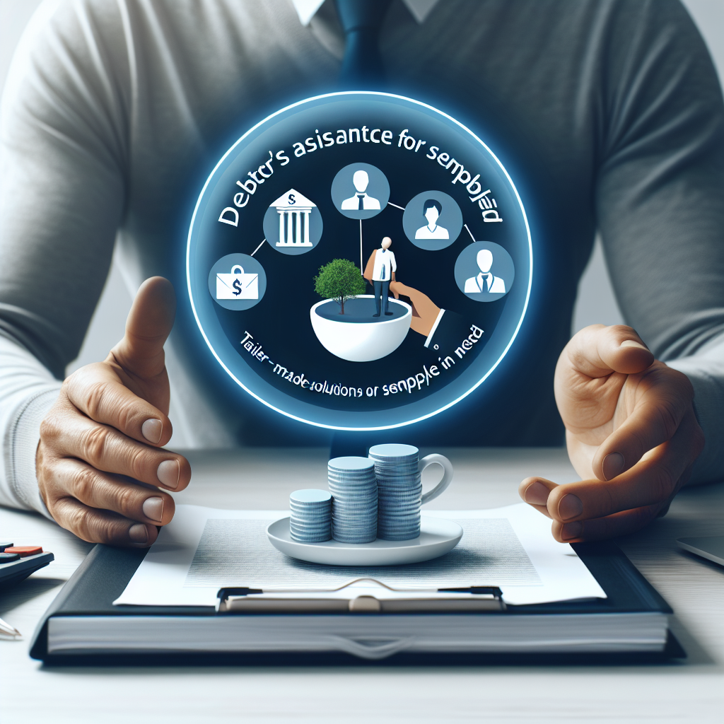 Schuldnerhilfe für Selbstständige