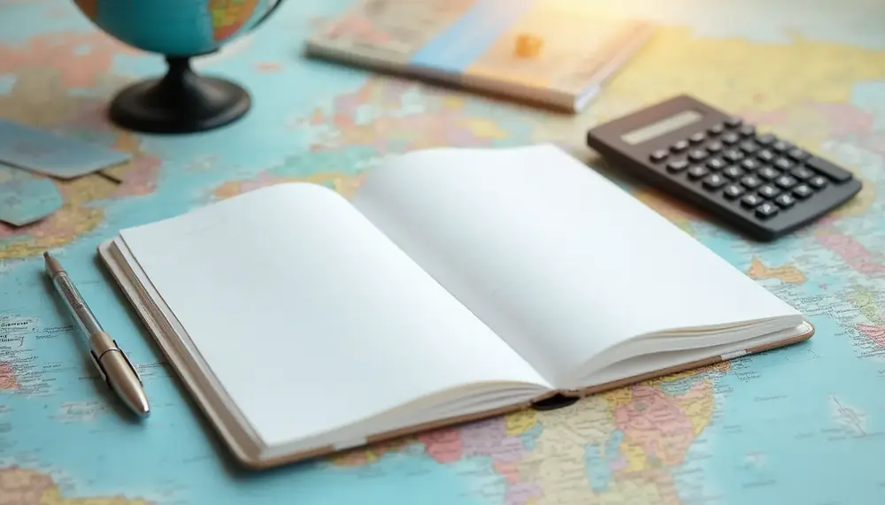 Die perfekte Budgetplanung für Ihren Urlaub
