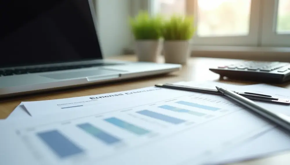 Effektive Budgetplanung für KMUs mit unserer Vorlage