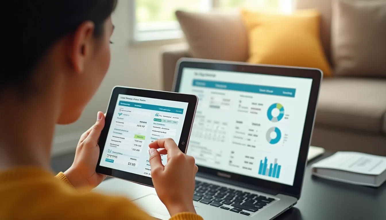 Haushalts­kosten‑Checker