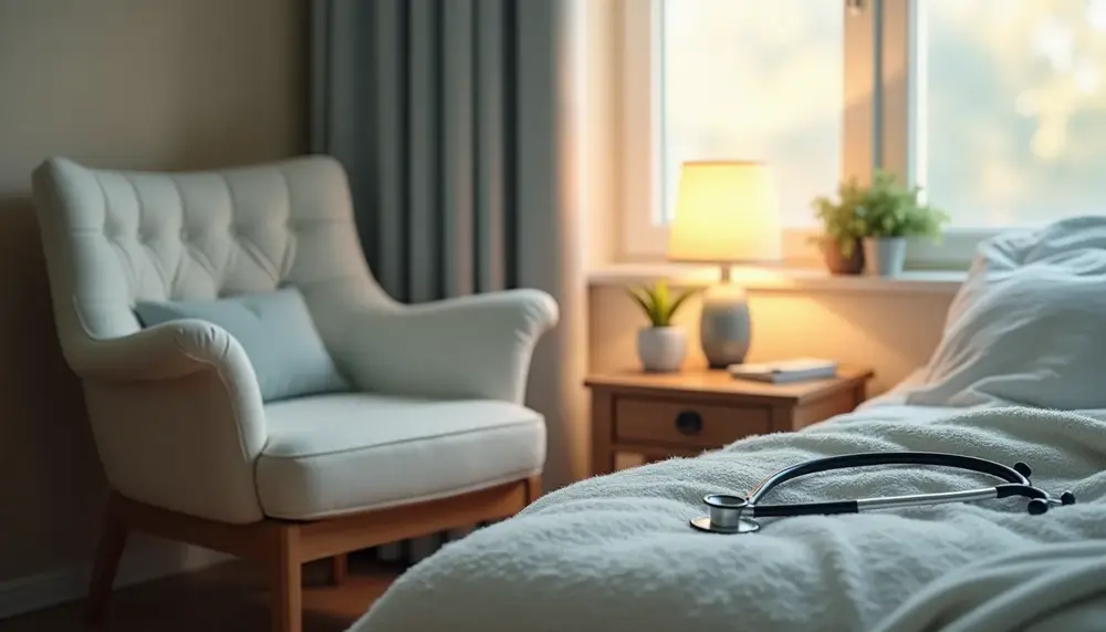 Krankheit, Betreuung & Pflege