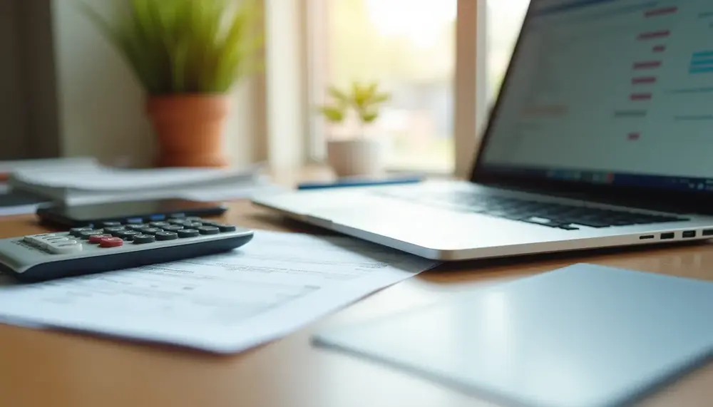 Steuererklärung & Finanzamt