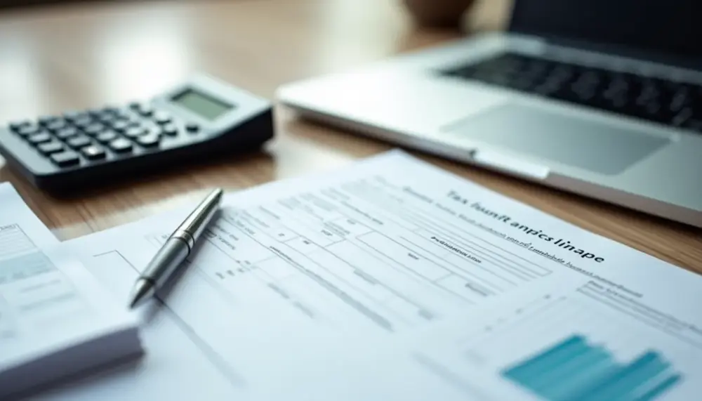 Steuererklärung und Finanzamt