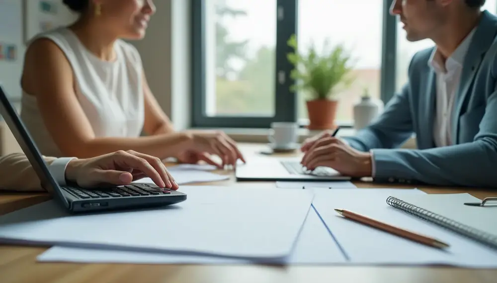 Top-Down Budgetplanung - Effiziente Finanzplanung