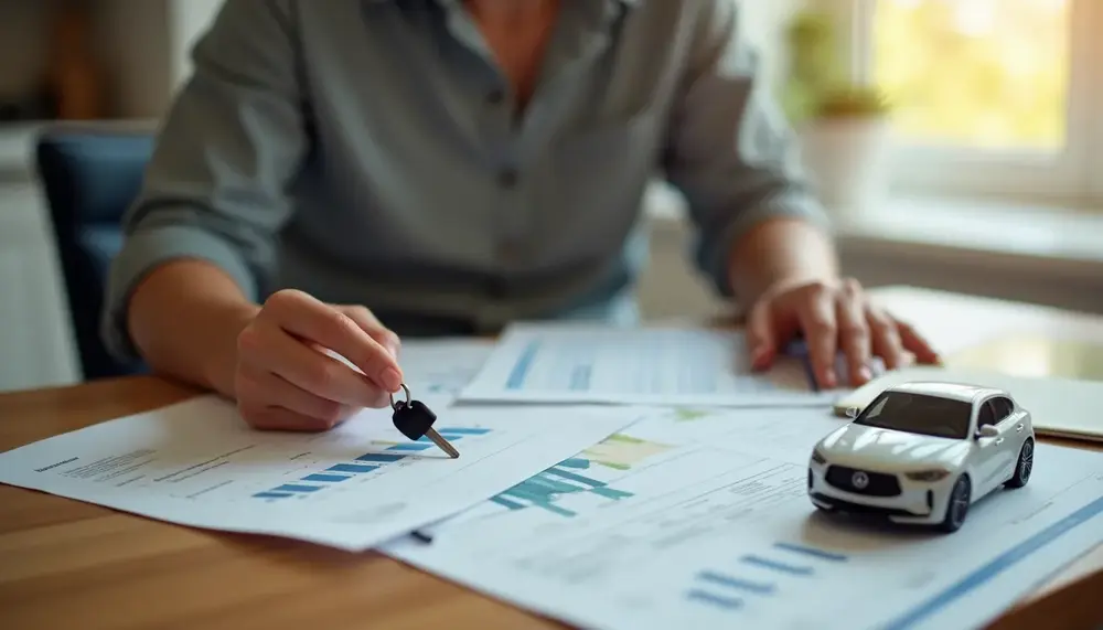 Umschuldung Auto: So sparen Sie Geld und Nerven